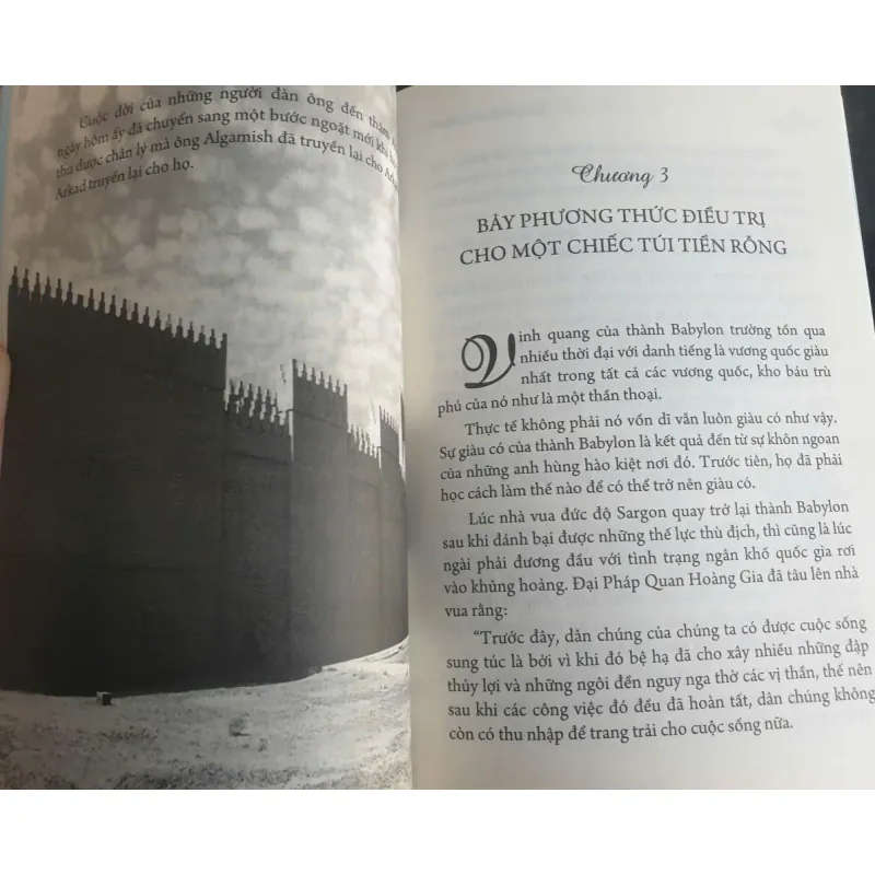 Người Giàu Có Nhất Thành Babylon 720477