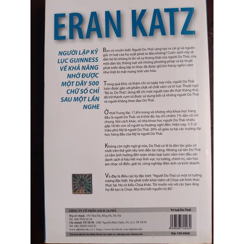 Trí tuệ Do Thái 726611