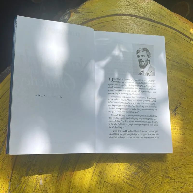 COMBO D.H. LAWRENCE: NGƯỜI TÌNH CỦA PHU NHÂN CHATTERLEY - NGƯỜI ĐÀN BÀ ĐANG YÊU 717169
