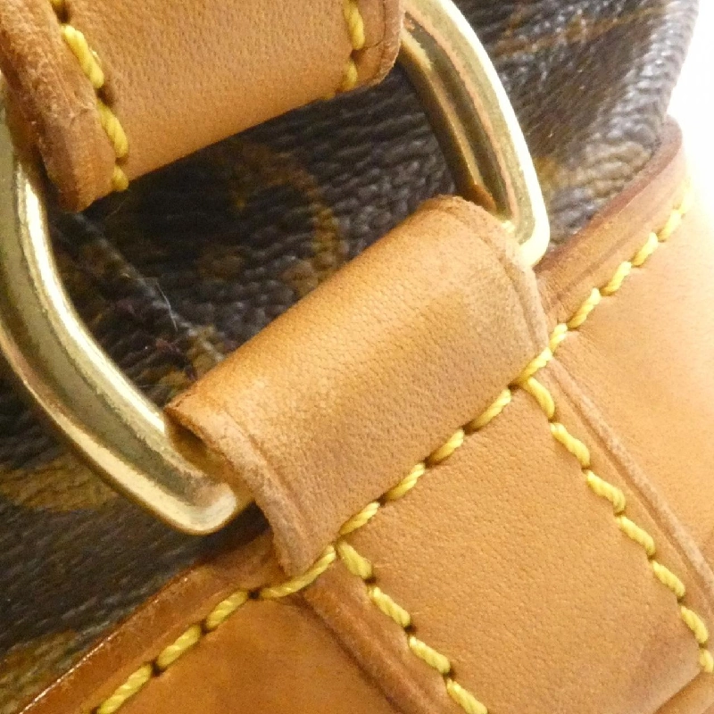 Ba lô Louis Vuitton Monogram Montsouris MM M51136 609402