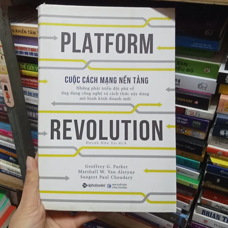 Cuộc cách mạng nền tảng- Geoffrey G. Parker 783903