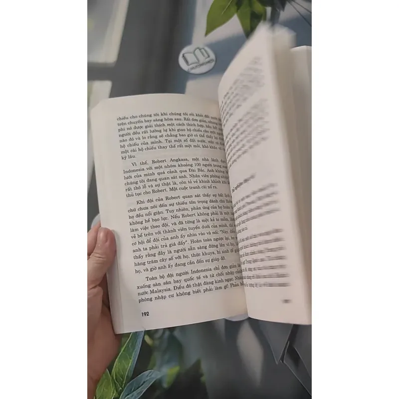 Khi Bạn Tắc Đường Thì Tôi Đang Chơi Golf - Simon Thompson 961194