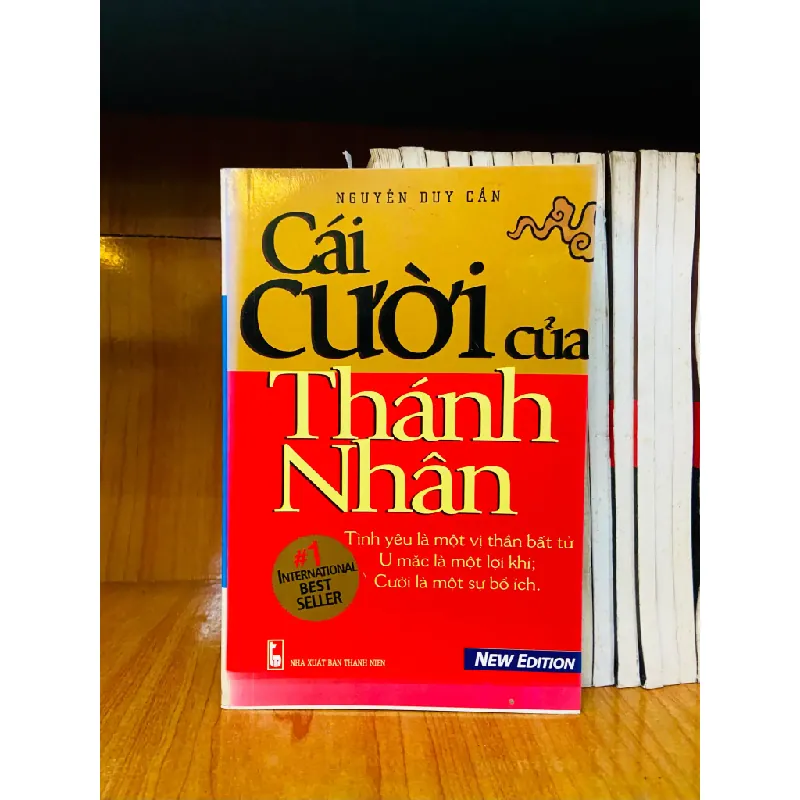 Cái Cười của Thánh Nhân 553984