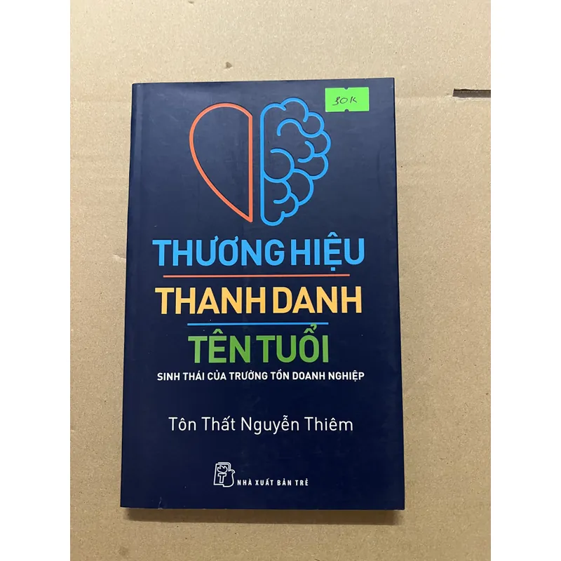 Thương Hiệu Thanh Danh Tên Tuổi 594376
