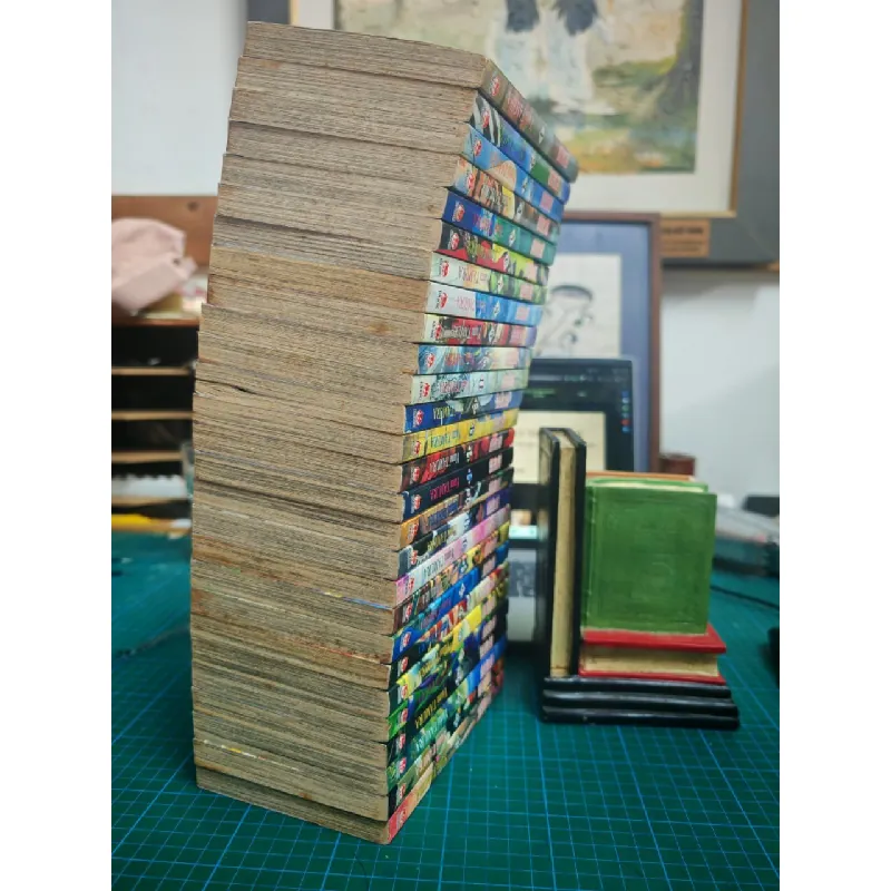 TRUYỆN TRANH Basara - Yumi Tamura (đọc ngược) 194410