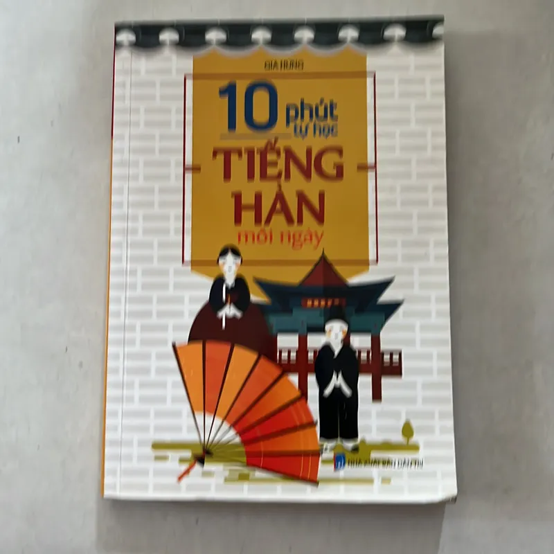 10 phút tự học Tiếng Hàn mỗi ngày 577551