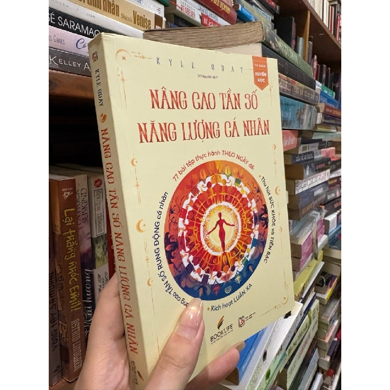 Nâng cao tần số năng lượng cá nhân - Kyle Gray 799684