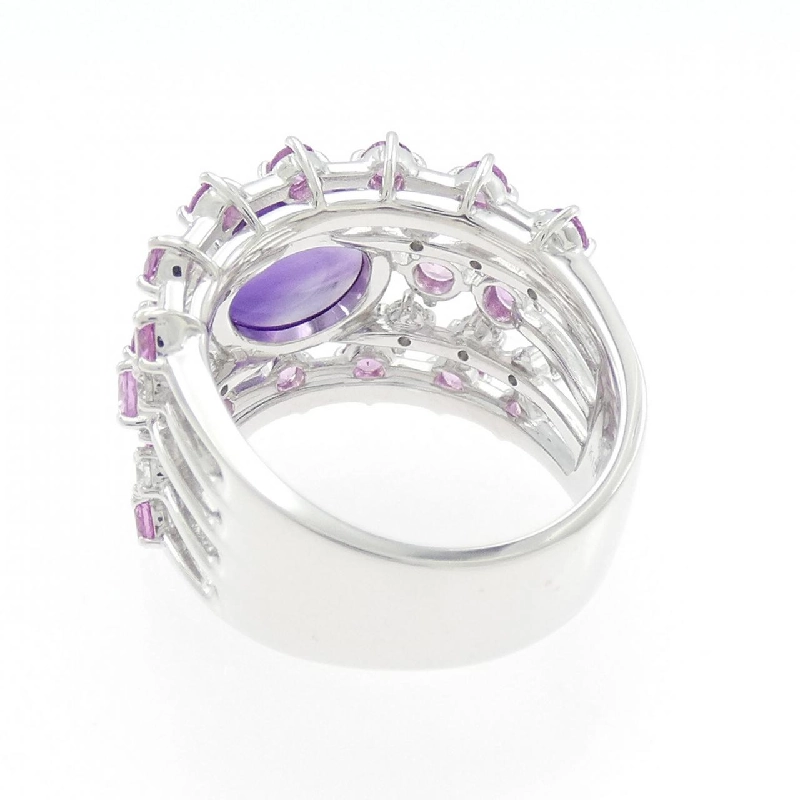 Nhẫn đá màu Tasaki - Hàng hiệu Authentic 835841