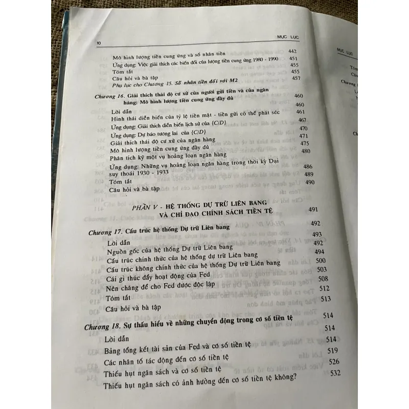 FREDERIC S. MISHKIN. TIỀN TỆ, NGÂN HÀNG VÀ THỊ TRƯỜNG TÀI CHÍNH 792191