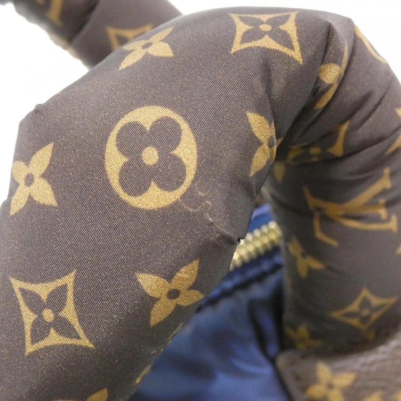 Túi xách Boston Louis Vuitton Monogram (LV Pillow) Speedy Bandolier 25cm M21061 614351