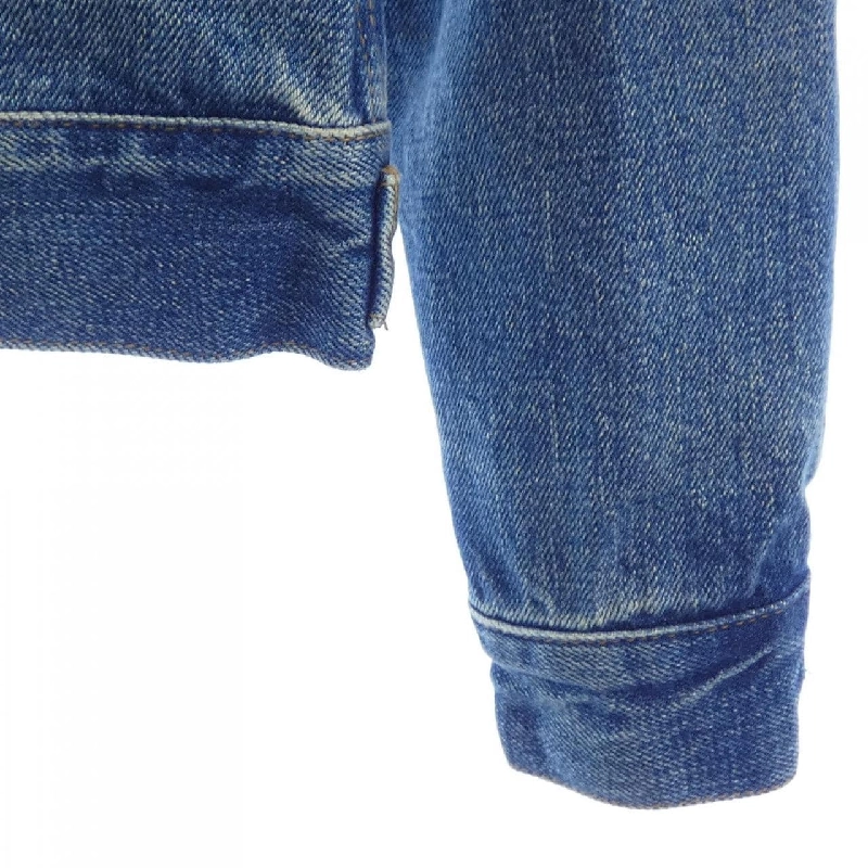 Áo khoác denim HYKE - Hàng hiệu Authentic 819473