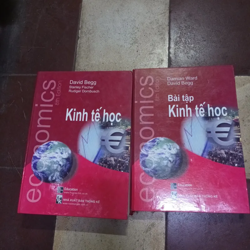 Kinh tế học+ Bài tập kinh tế học- David Begg 932218