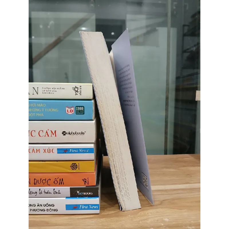 Nghệ thuật tư duy rành mạch (The Art of Thinking Clearly) – Rolf Dobelli 561574