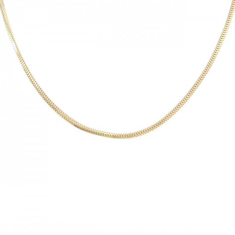 K18YG Necklace - Hàng hiệu Authentic 862091