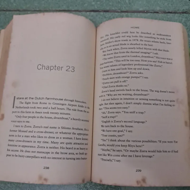 Home -harlan coben 997441