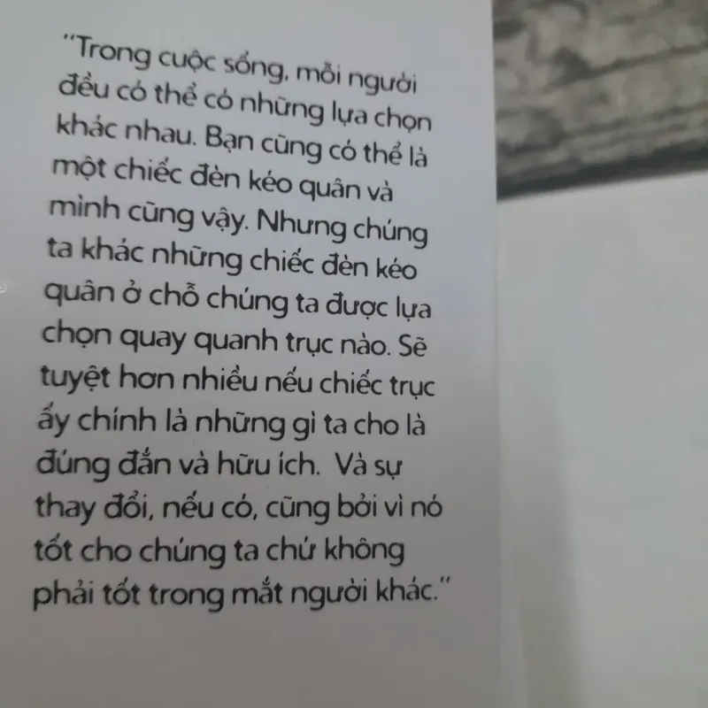 Kế hoạch sống trọn vẹn. Mai Hà Uyên 593407