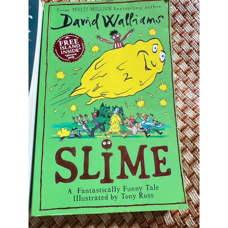 David walliams 3 cuốn 507963