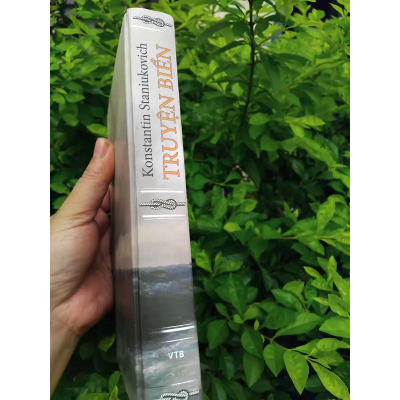 Truyện biển của Konstantin Staniukovich 1002569