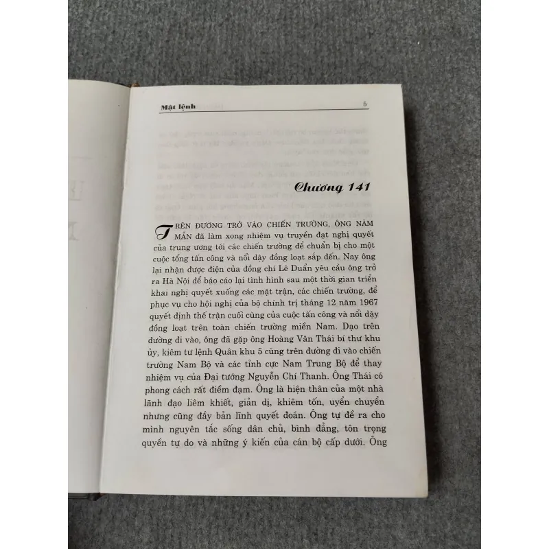 ĐƯỜNG THỜI ĐẠI 9: MẬT LỆNH - ĐẶNG ĐÌNH LOAN 729308