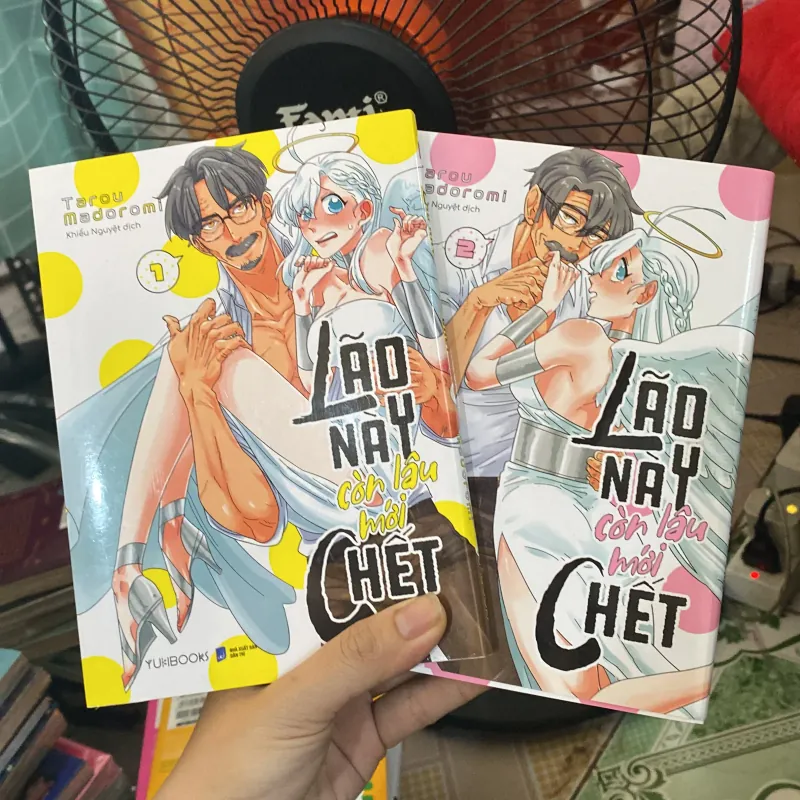 Lão này còn lâu mới chết 1024549