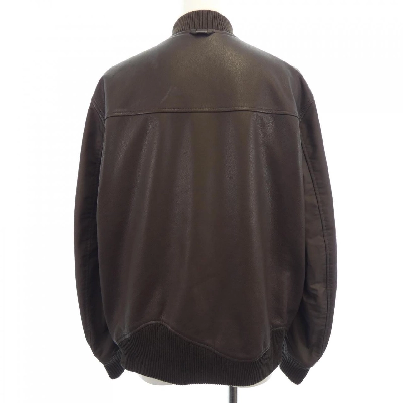 Áo khoác da LOUIS VUITTON - Hàng hiệu Authentic 895209