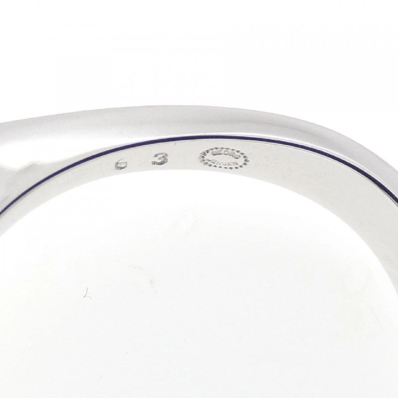 Nhẫn ngọc trai Akoya 9.1mm - Hàng hiệu Authentic của George Jensen 841255