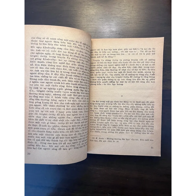 📖 Tuyển tập truyện ngắn M.Gorki (trọn bộ 2 tập) 600627