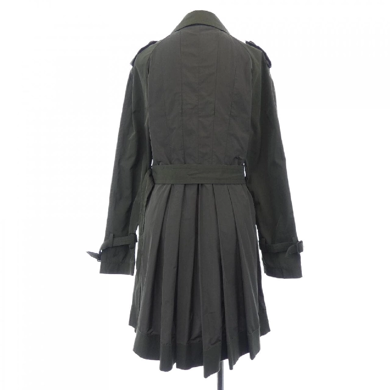 MONCLER DELMAS Áo khoác trench - Hàng hiệu Chính hãng 819885