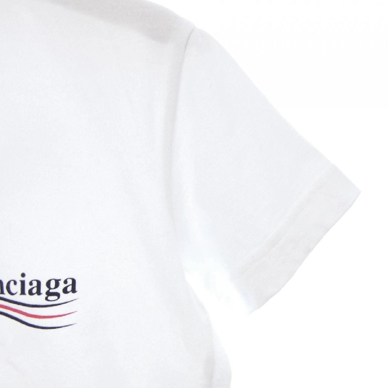 Áo thun BALENCIAGA Chiến dịch chính trị 612964 TIV52 - Hàng hiệu Chính hãng 775357