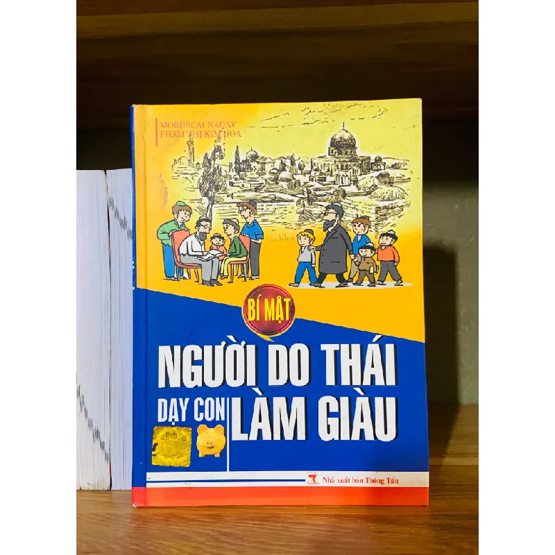 BÍ MẬT người Do Thái dạy con làm giàu 553863