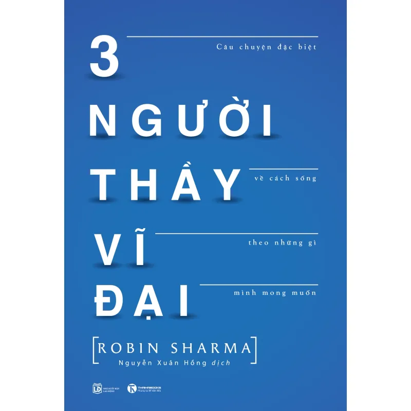 3 Người Thầy Vĩ Đại 561821