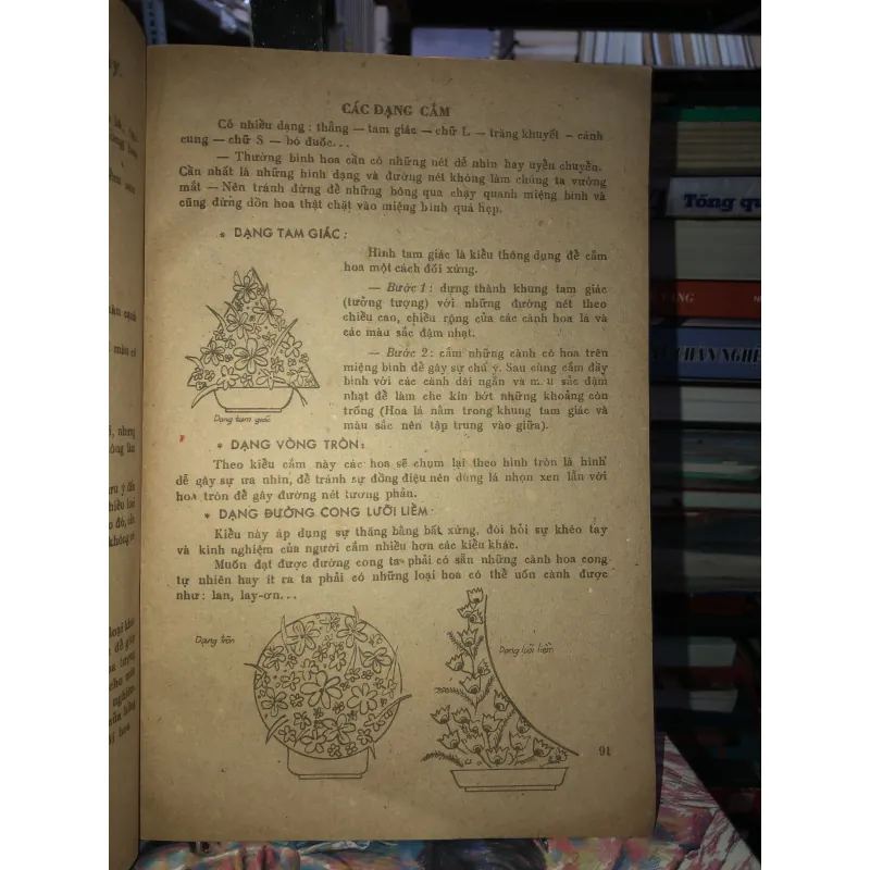 Thực hành hoa trang trí - Triệu Thị Chơi  976375