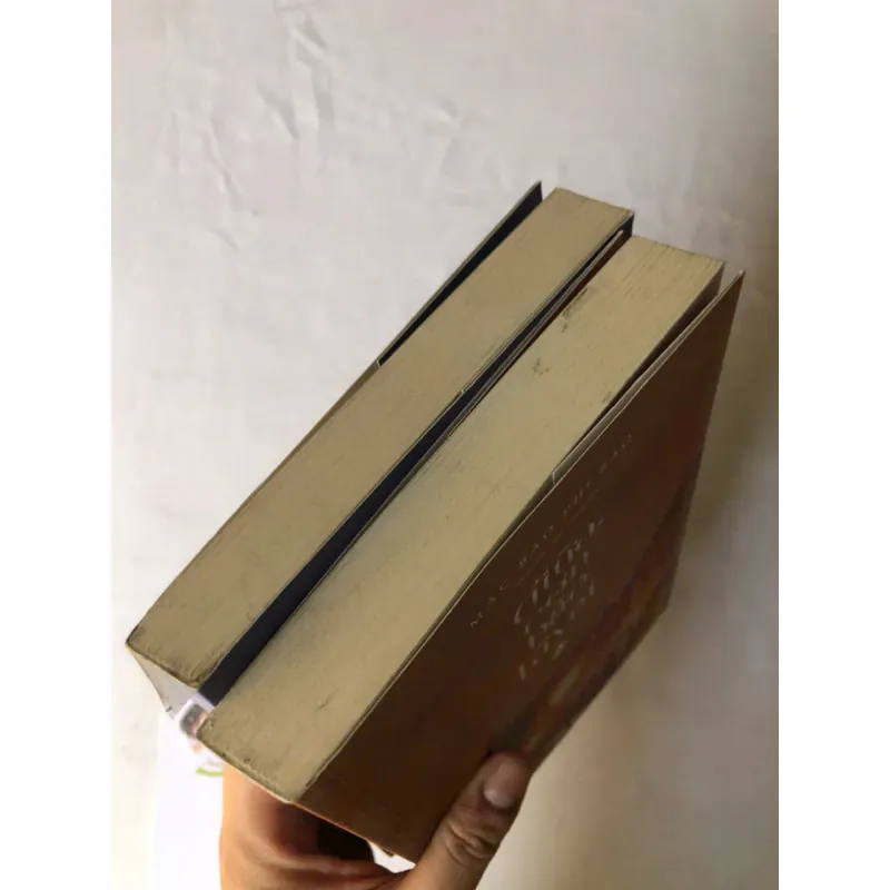 Trọn bộ 2 tập Giữa Cơn Bão Tuyết - Mặc Bảo Phi Bảo (kèm phụ kiện như hình) 790425