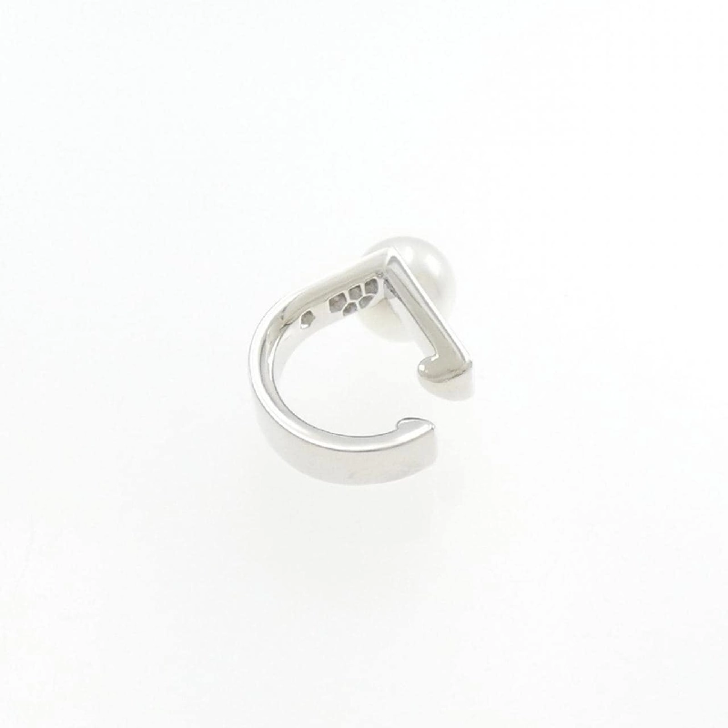 Mikimoto Universe Elements Ear Cuff 7.8mm Tai trái - Hàng hiệu Authentic 846050