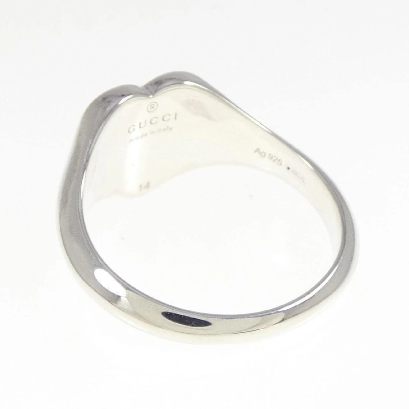 Nhẫn G Gucci Interlocking G - Hàng hiệu Chính hãng 841846