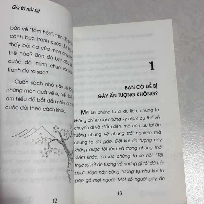 Giá trị nội tại - Mike George 779101