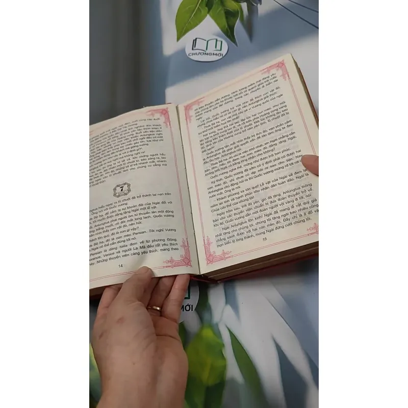 365 Chuyện Kể Mỗi Ngày 749586