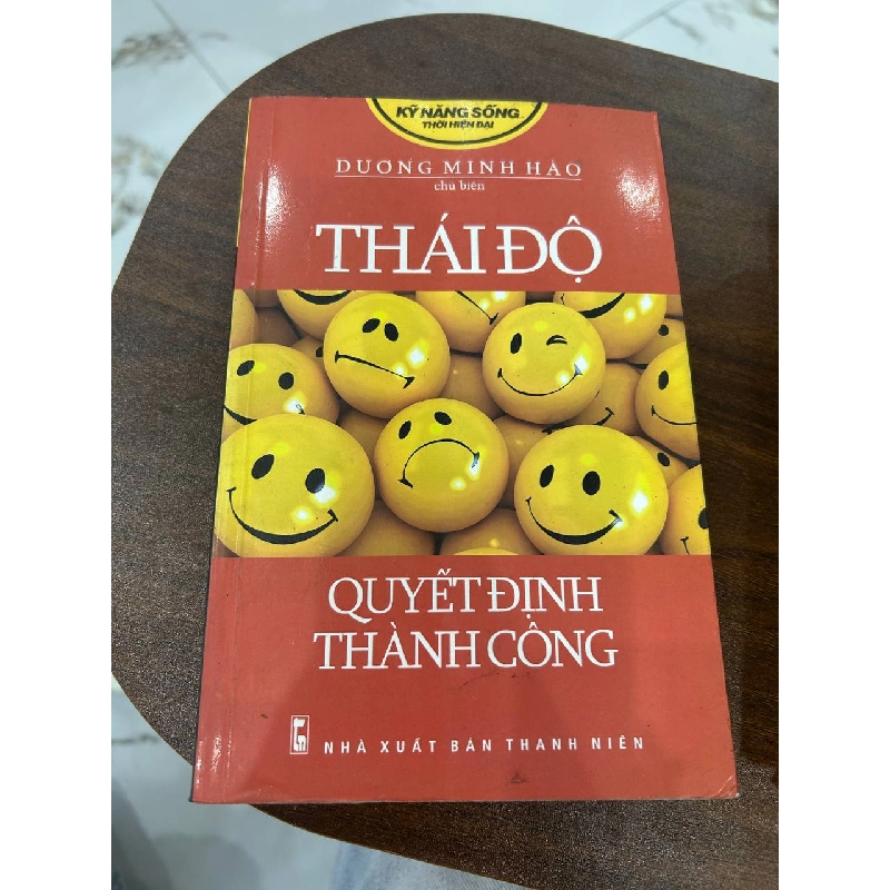 Thái Độ - Quyết Định Thành Công - Dương Minh Hào 932911