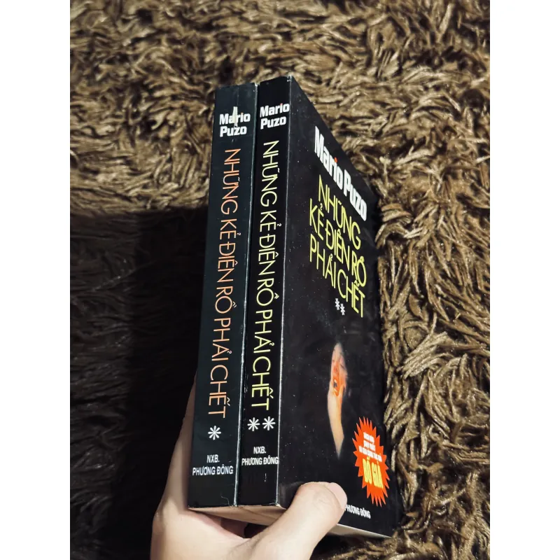 Những kẻ điên rồ phải chết 1017640