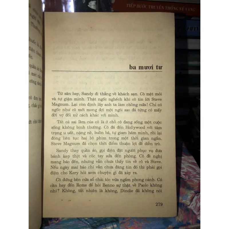 Vườn thú Hollywood - Jackie Collins 970781