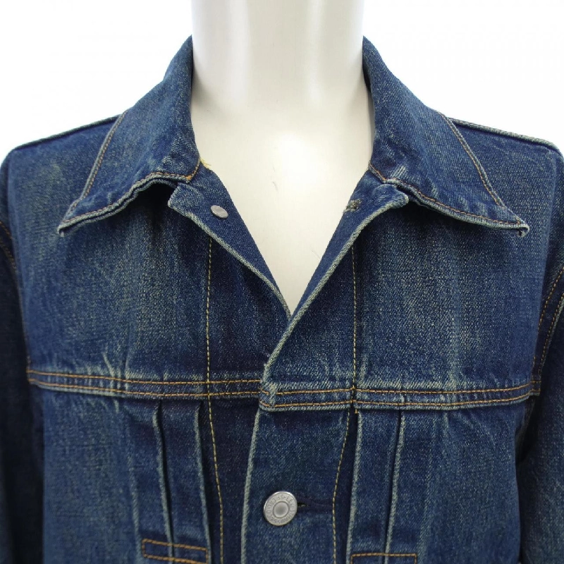 Áo khoác denim LEVI'S - Hàng hiệu Authentic 897082