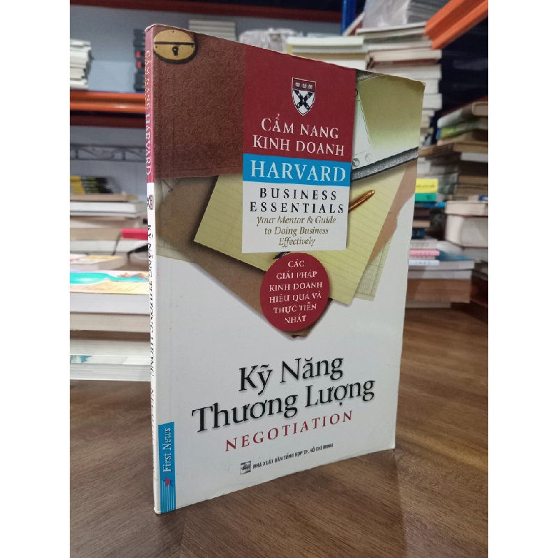 Cẩm nang kinh doanh Harvard [Kho BT] 466713
