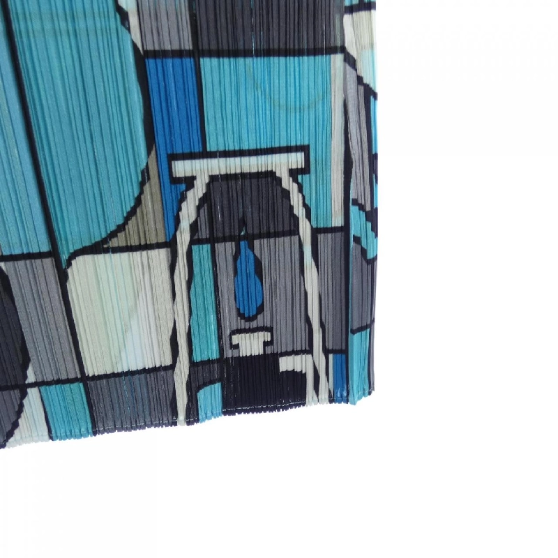 【Mã giảm giá】Váy Pleats Please 653186