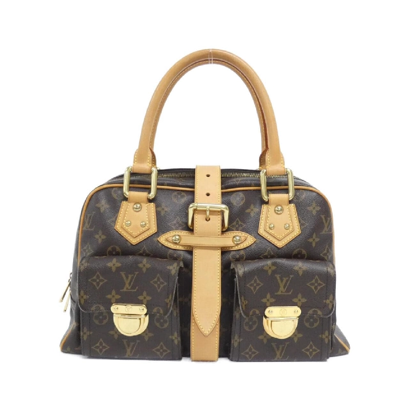Túi xách Louis Vuitton Monogram Manhattan GM M40025 - Hàng hiệu Chính hãng 766900