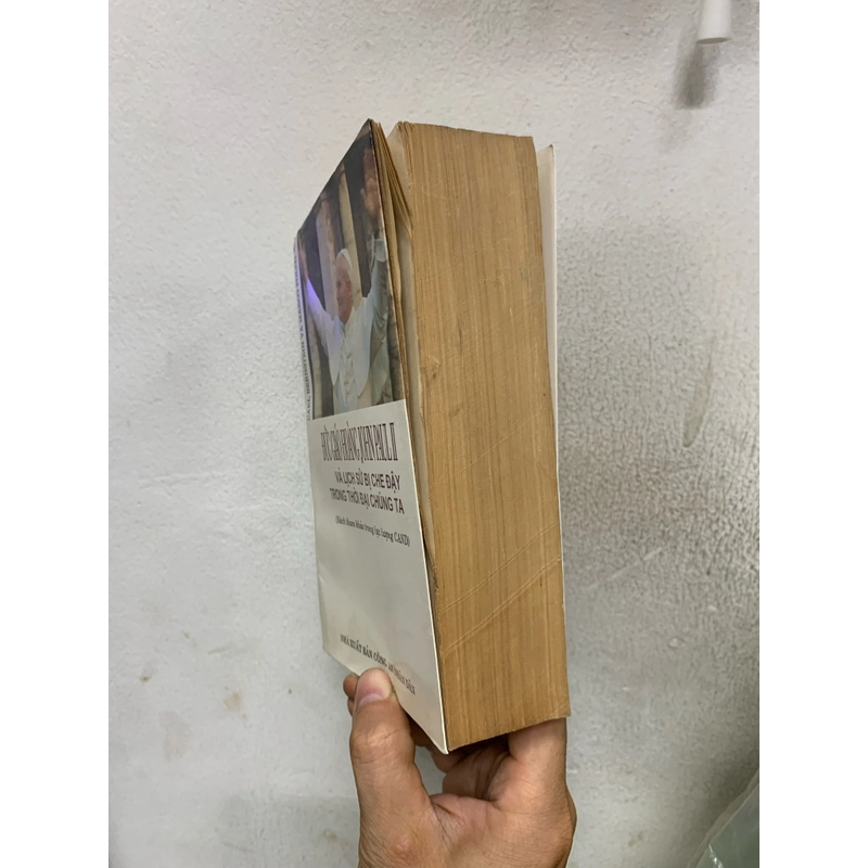 Đức giáo hoàng john paul 2 và lịch sử bị che đậy trong thời đại chúng ta. 999 455425