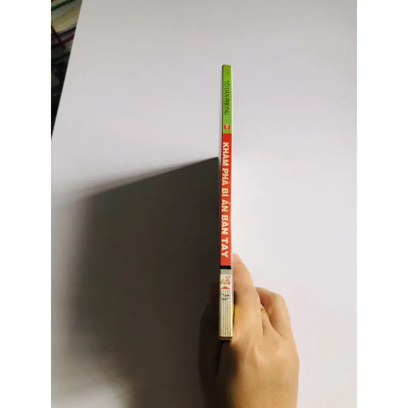 KHÁM PHÁ BÍ ẨN BÀN TAY 693645