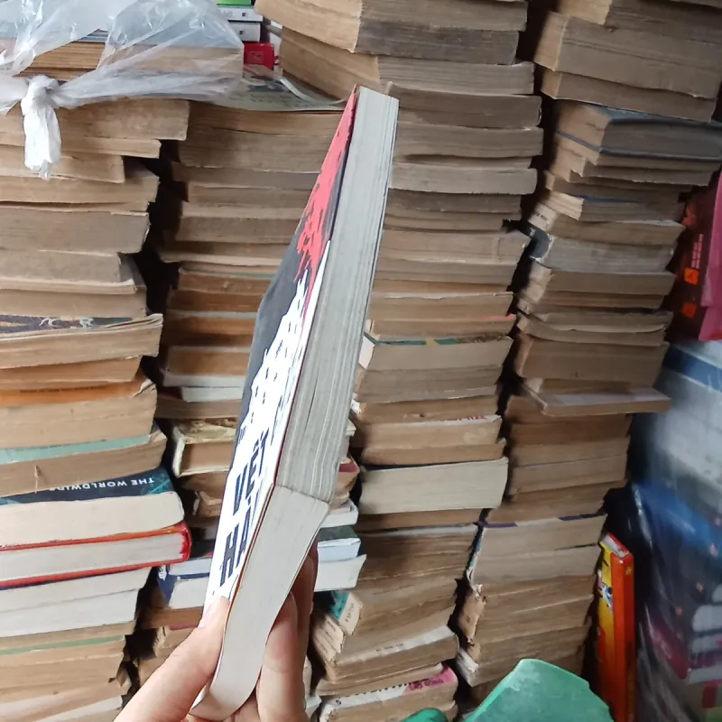 Vết Cắt Hành Xác - Gillian Flynn 776913