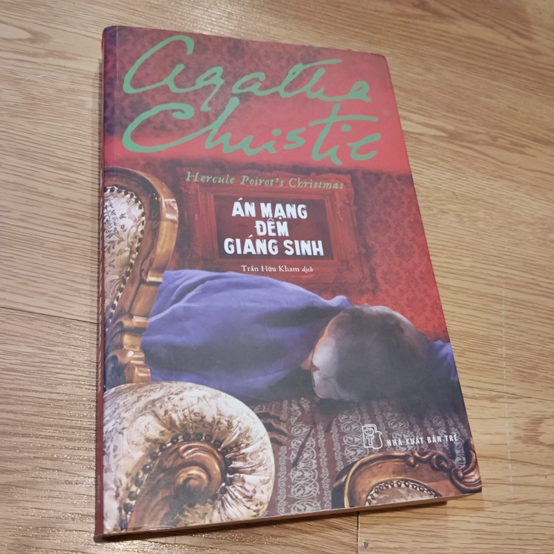 Án mạng đêm giáng sinh - Agatha Christie 527139
