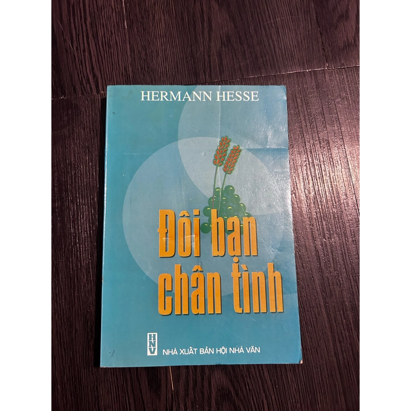 Đôi bạn chân tình - Hermann Hesse 365728