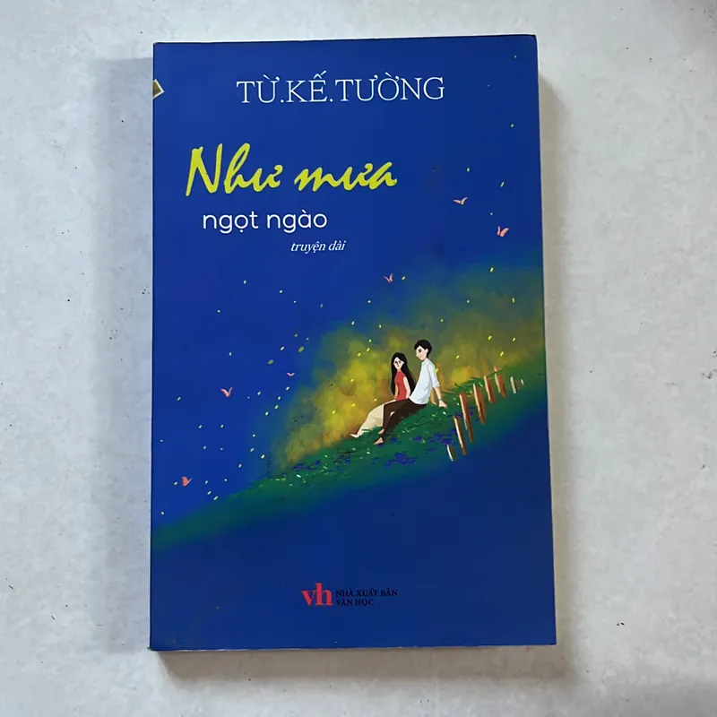 Như mưa ngọt ngào - Từ Kế Tường 573305